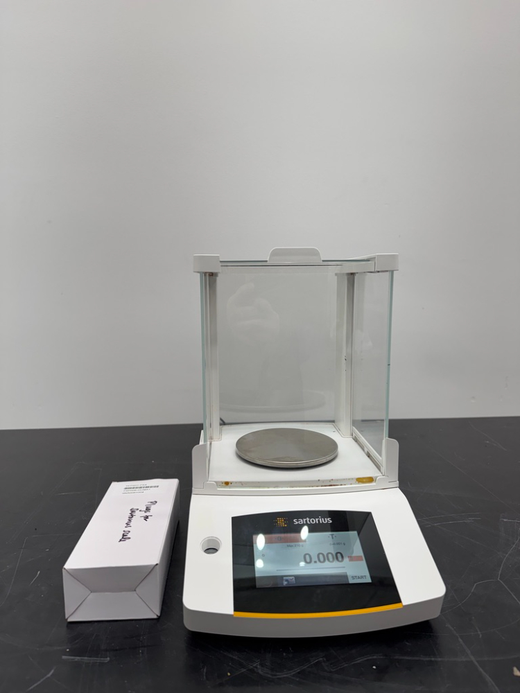 Image of Sartorius Digital Analytical Balance
